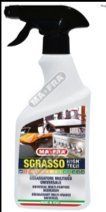 УНІВЕРСАЛЬНИЙ БАГАТОЦІЛЬОВИЙ ЗНЕЖИРЮВАЧ SGRASSO HIGH TECH 500 ML HO.005 фото