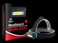 LED SWIRL FINDER СВІТЛОДІОДНИЙ НАЛОБНИЙ ЛІХТАР TT01C фото