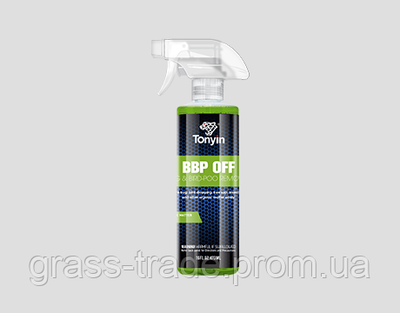 BAG & BIRD POO REMOVER Очищувач пташиного посліду 473 мл TN19 фото