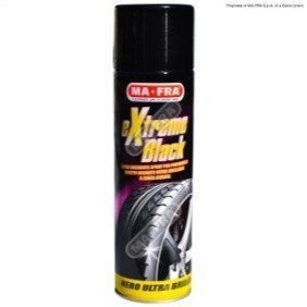 ЧОРНІННЯ EXTREME BLACK SPRAY 500 ML H0790 фото