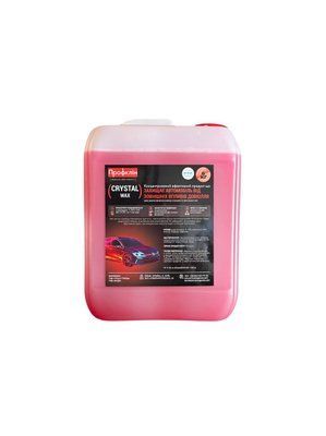 Рідкий віск "Crystal Wax" з ароматом вишні 4,5 л 3378 фото