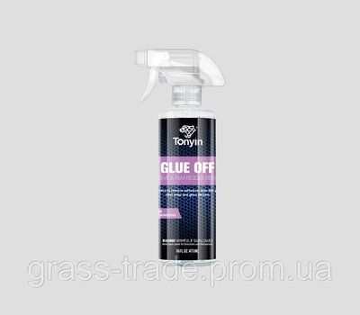ADHESIVE & FILM RESIDUE REMOVER Очищувач слідів клею та плівки 473 мл TN16 фото