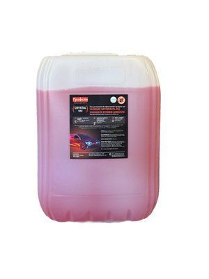 Рідкий віск "Crystal Wax" з ароматом вишні 22 кг 3459 фото