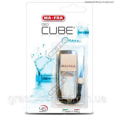 ОСВІЖУВАЧ ПОВІТРЯ DEO-CUBE OCEAN MAFRA H0197 фото