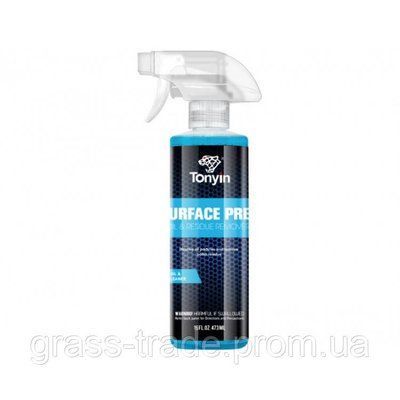 OIL & RESIDUE REMOVER Очищувач масляних плям 473 мл TN14 фото