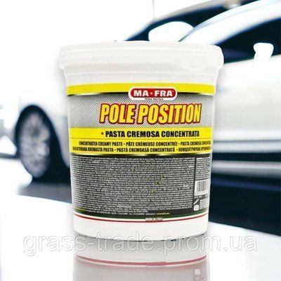 ПАСТА ДЛЯ РУК POLE POSITION 1000 ML H0158 фото