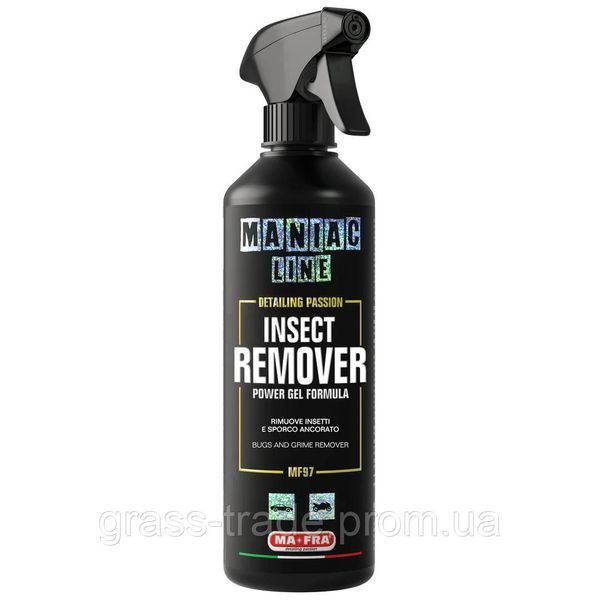 Засіб проти комах INSECT REMOVER DUAL 500 ML MF97 фото