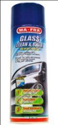 ОЧИСНИК СКЛА GLASS CLEAN e SHINE SPRAY 200 ML H0183 фото