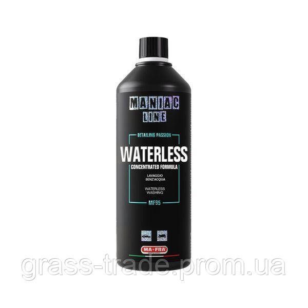 Засіб для очищення кузова WATERLESS DUAL 1L MF95 фото
