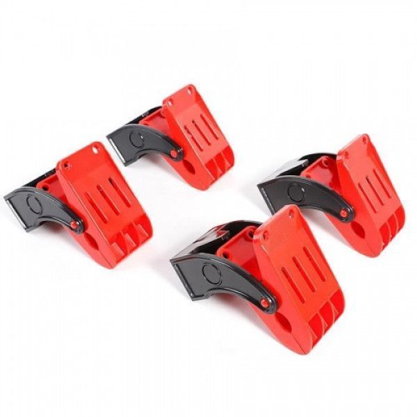 Тримач Килимів MAT CLAMPS (4 PCS) TT40 фото