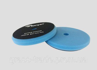 SUPER FINISH FOAM PADS М'який круг 5INCH*60 TP13A фото