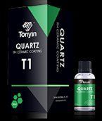 QUARTZ 9H CERAMIC COATING Кварцеве покриття T1B фото