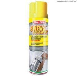 ОЧИЩУВАЧ ОКСИДУ SVITING RAPID SPRAY 500 ML H0905 фото