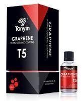 GRAPHENE 9H PRO COATING Керамічне покриття на основі графену T5B фото