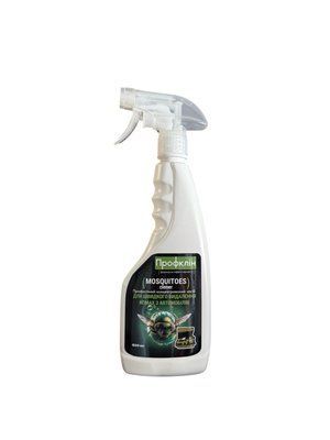Очищуючий засіб від комах "MOSQUITOS CLEANER" 500 мл 3433 фото