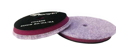 WOOL POLISH PAD (COARSE) TP02D фото