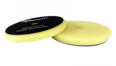 MEDIUM CUT FOAM PADS Середній круг TP12B фото