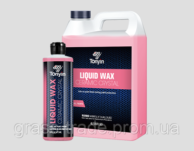 CERAMIC CRYSTAL LIQUID WAX Керамічний рідкий віск TW01 фото
