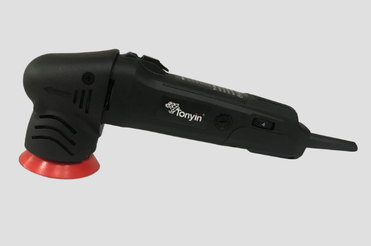 DA POLISHER 8 （3 INCH BACKING PLATE） Полірувальна машина TY-DA8 фото