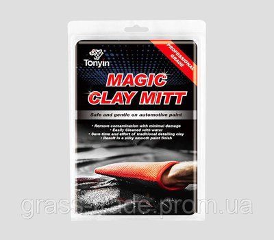 MAGIC CLAY MITT Рукавиця для очистки авто від глини 21СМ815СМ TB06 фото