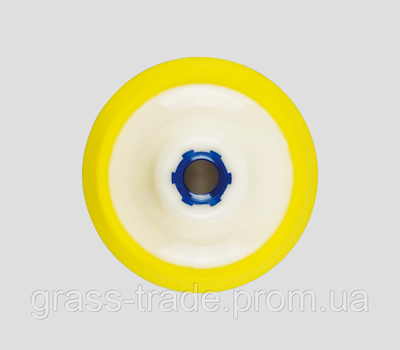 BACKING PLATE 14 MM,5/8-11 Оправа для полірувальних кругів, 6INCH*100 TP42B фото