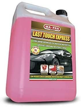 РІДКИЙ ВІСК LAST TOUCH 4500 ML P0560 фото