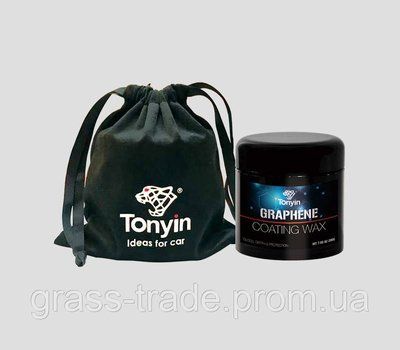 GRAPHENE WAX Графеновий віск 200 г TW06 фото