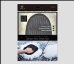 WOOL WASH MITT（100% Genuine Sheepskin wool）ШЕРСТЯНА РУКАВИЦЯ ДЛЯ МИЙКИ (100% НАТУРАЛЬНА ОВЧИНА) TF19 фото