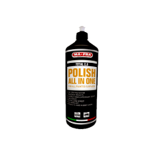 ОДНОКРОКОВА ПОЛІРУВАЛЬНА ПАСТА POLISH TOTAL 2.0 1000 ML H1052 фото