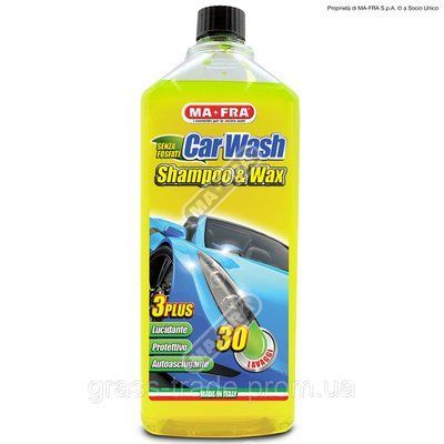 АВТОШАМПУНЬ CAR WASH SHAMPOO e CERA 1000 ML H0930 фото