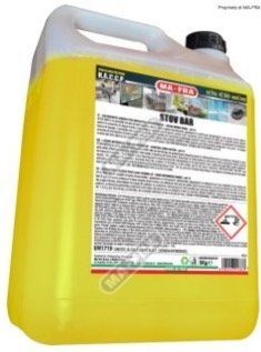СРЕДСТВО ДЛЯ ПОСУДОМОЕЧНЫХ МАШИН STOV BAR 5 KG P0672 фото