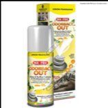 ОЧИЩУВАЧ СИСТЕМИ КОНДИЦІОНУВАННЯ З ЛИМОННИМ АРОМАТОМ ODORBACT OUT LEMON SPRAY, 150мл H1028 фото