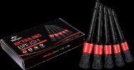 BRUSH KIT 5 IN 1 Набір пластикових пензликів TT08 фото