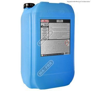 ОЧИЩУВАЧ КОМАХ KILLER 6 KG PB222 фото